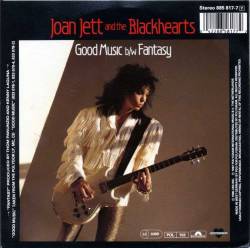 Joan Jett And The Blackhearts : Good Music (Single)